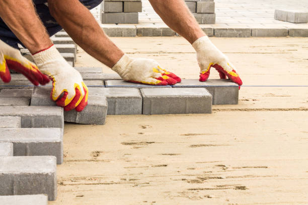 Commercial Driveway Pavers in Latta, SC