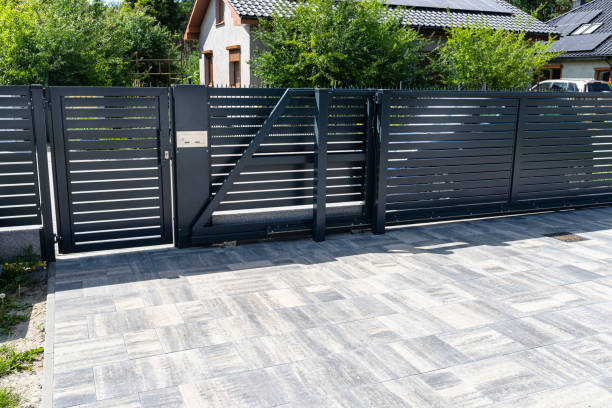 Best Commercial Driveway Pavers  in Latta, SC